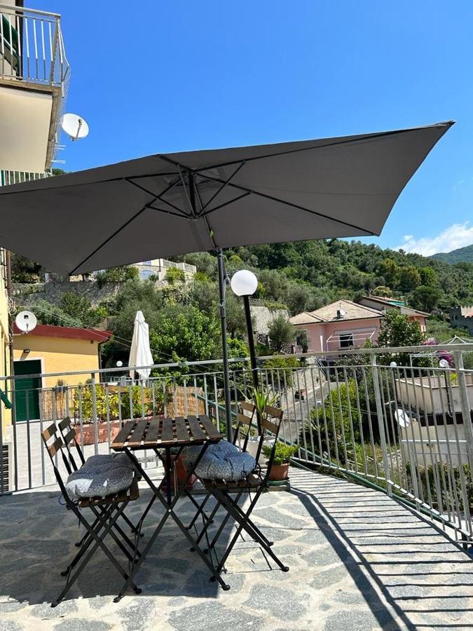 Ferienwohnung Da Pippo Moneglia Exterior foto
