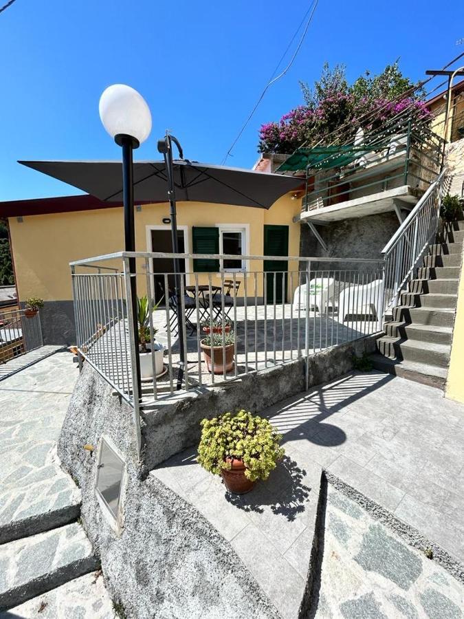 Ferienwohnung Da Pippo Moneglia Exterior foto