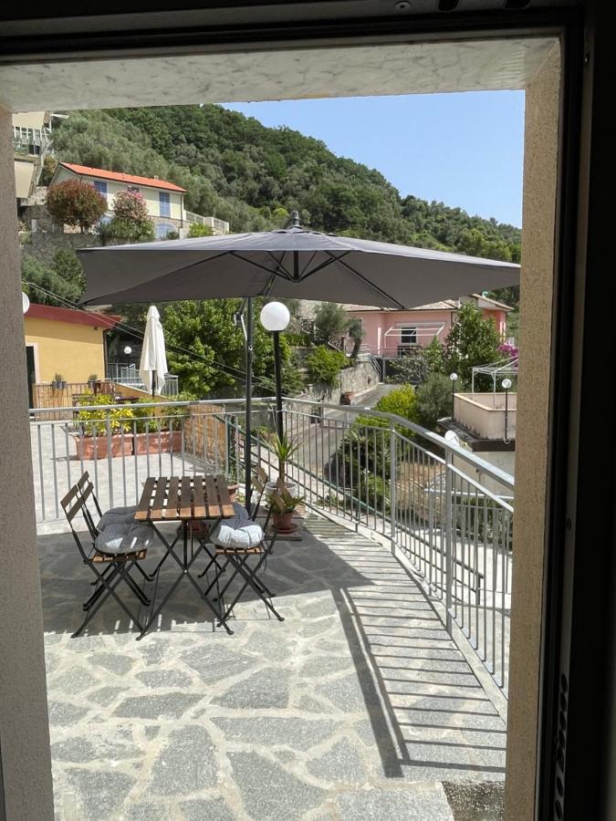 Ferienwohnung Da Pippo Moneglia Exterior foto