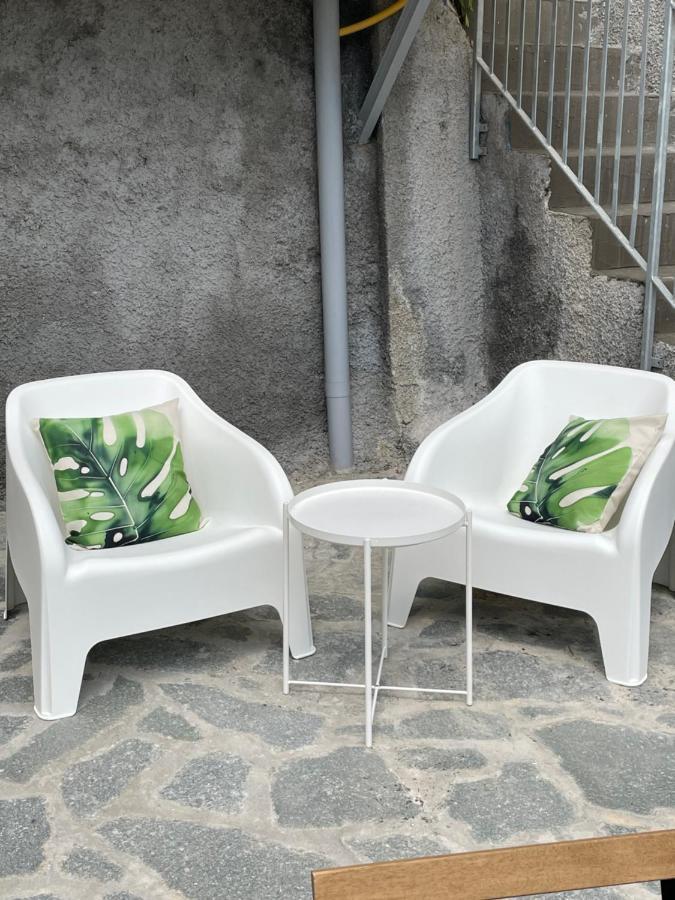 Ferienwohnung Da Pippo Moneglia Exterior foto